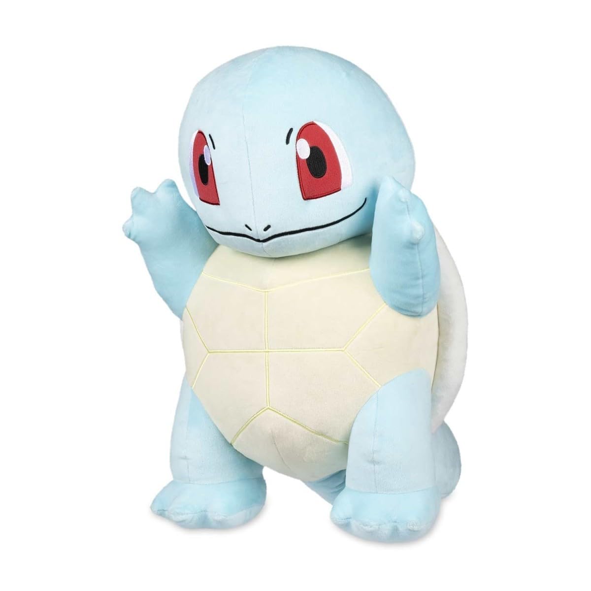 Amazon.co.jp: ポケモンセンター:ゼニガメ ポケぬいぐるみ 17インチ