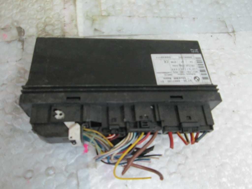 BCM Main Body Control Fits 04-07 Compatible with BMW 525i 61.35-6957140 61356957140 6957140