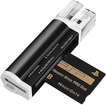 USB 3.0 SD Card Reader,4 in1 USB 3.0 High Speed to SD Card Adapter for iPhone 15/16 Pro Max iPad Pro Trail Game Camera Viewer for MacBook Pro/Air iMac M1 M2 M3 Galaxy S24 Android PhoneTablet
