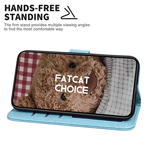 FatcatChoice Custodia per iPhone 12 Mini (5,4