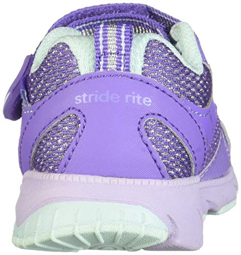 Stride Rite Boy's Made2play Indy Girl's Machine Washable Sneaker3