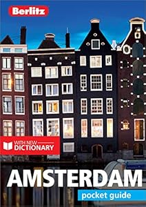 Berlitz Pocket Guide Amsterdam (Travel Guide eBook) (Berlitz Pocket Guides)