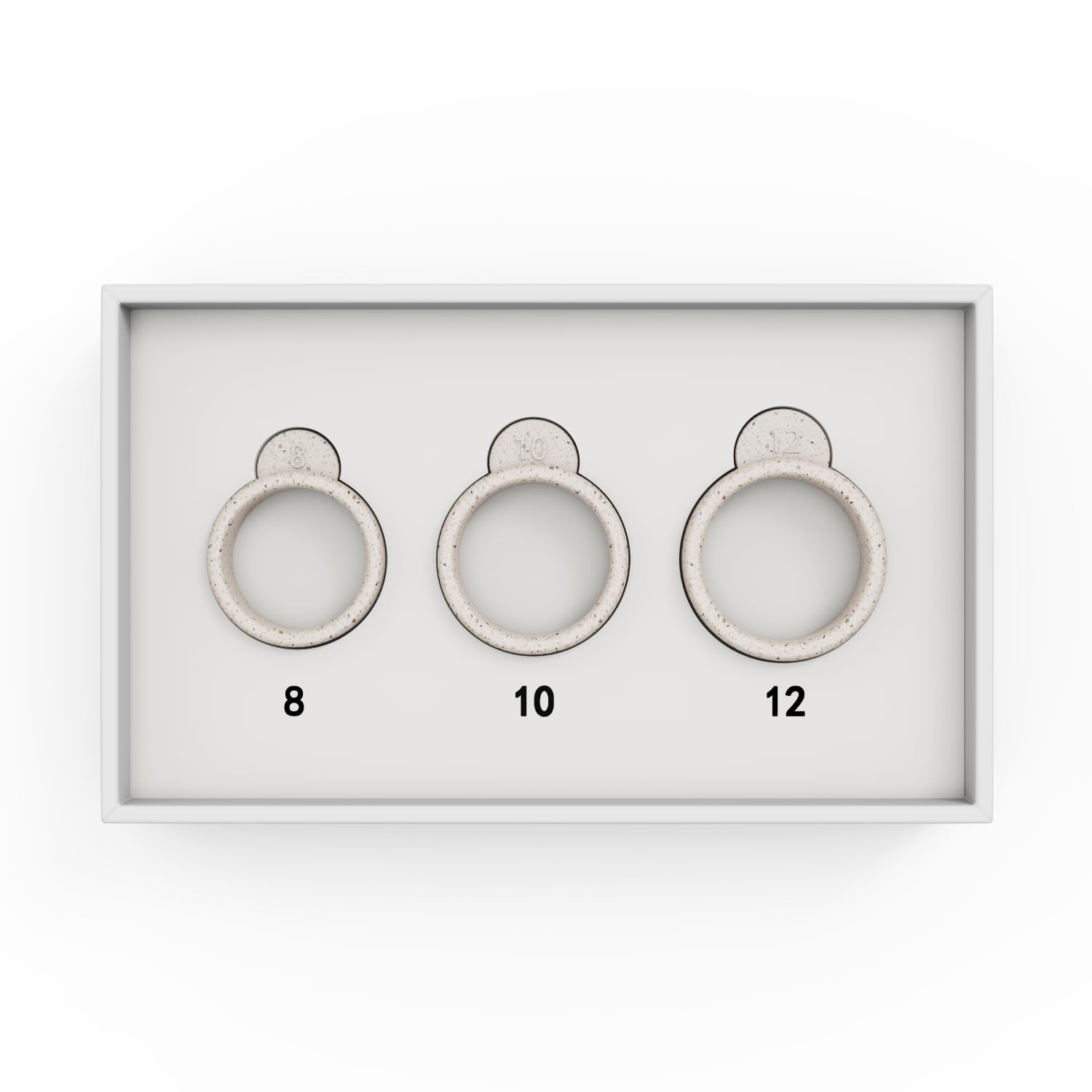 Amazfit Melio Ring US10号 Amazon.com: Amazfit Helio Ring Sizing Kit - Size Before You Buy