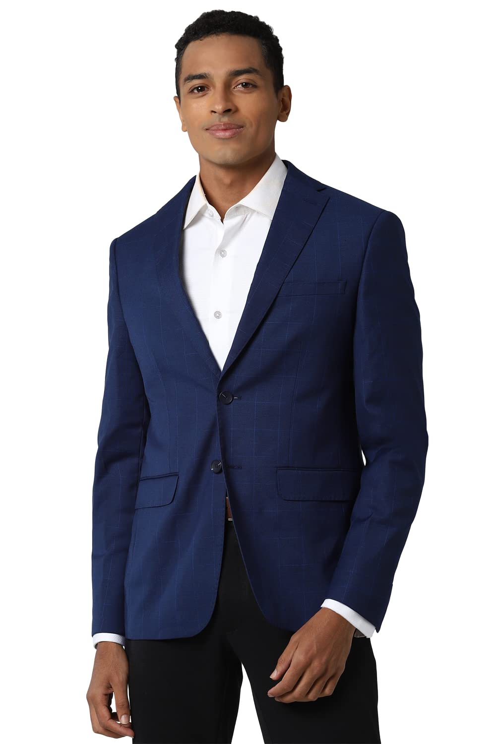 peter england Men's Slim Blazer-picture-13