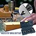 Step Drill Bit for Metal | Step Drill Bit Set | Industrial Grade High-Speed Steel Helical Cutting Tools for Wood Aluminum Stainless Steel Pp