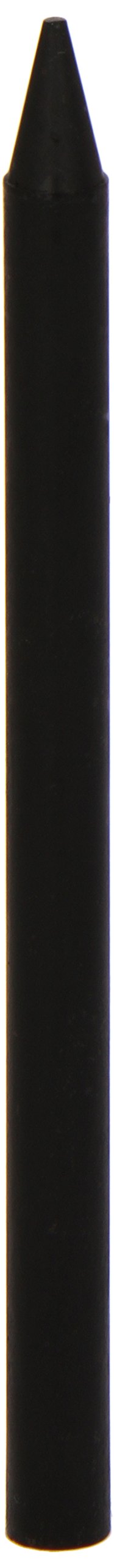 BIC Kids Ceras Plastidecor - Pack de 25 lápices, color negro