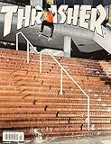 Thrasher Magazine March 2026 Features Jhancarlos Gonzalez