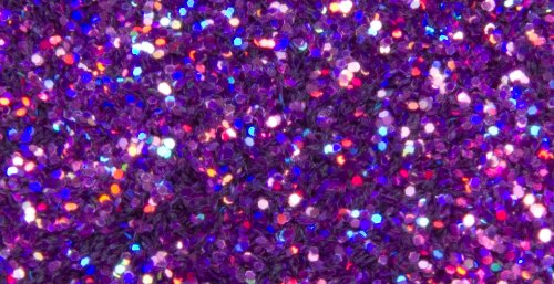 Lil Daddy Roth Metal Flake - Twisted Purple - Solid Flake (2oz - Standard .015