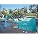 KoolGrips Handrail Cover for Pool and Spa (Indian Teal, 6' Foot)