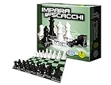 Imparare a giocare a scacchi è facile con i pezzi contrassegnati