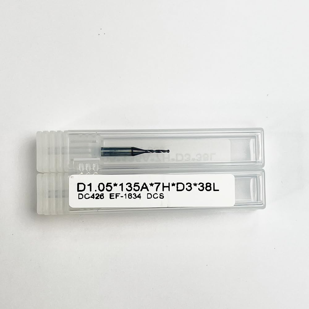 HUAZHICHUN D1.05 * 135A*7H*D3*38L Diameter1.05/Angle135/Edge length7/Handle length3/Overall length38