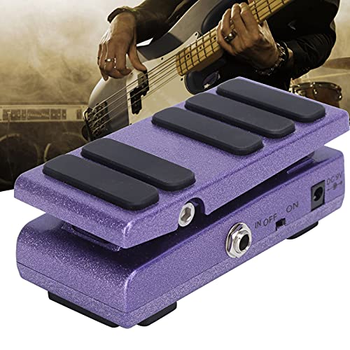 Looper Pédale de distorsion universelle portable pour guitare et basse - Les Beatles, Paul McCartney, John Lennon, RIngo Starr, George Harrison Looper Pédale de distorsion universelle portable pour guitare et basse – Image 5