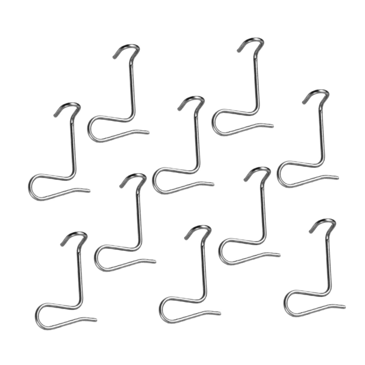 BESPORTBLE 30 Pezzi Strumenti Di Riparazione Recinzione Tenditore Per Recinzione Strumenti Per Tensionare Il Filo Tenditori Per Recinzione Da Giardino Tensione Del Filo Metallico