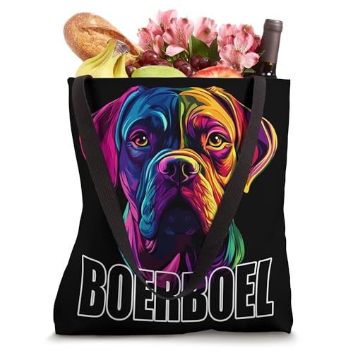 Bolso Tote Boerboel Puppy Dog Lover miniatura 4