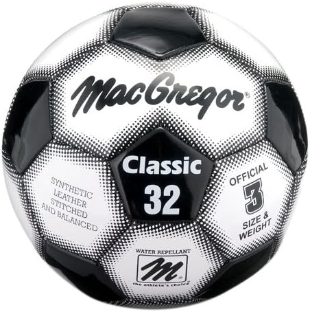 Macgregor soccer ball Outlet