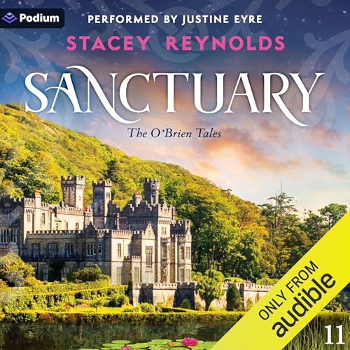 Couverture de Sanctuary
