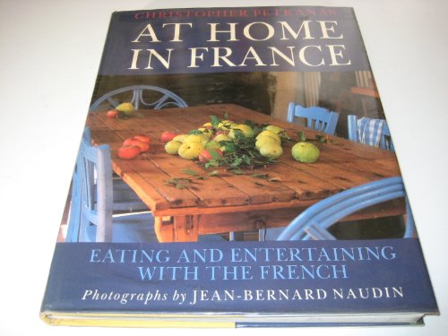 At Home in France: Eating and Entertaining with the French - -78%