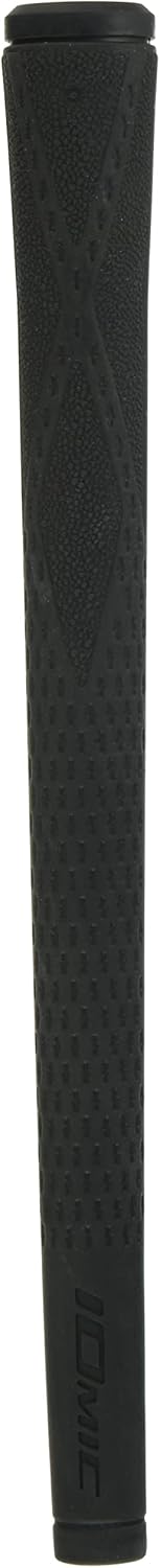 IOMIC Grip Caddy Back Booster Black Armor Sticky Evolution 2.3 Black/Black 60B Special Color