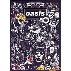 Oasis-Lord Don’t Slow Me Down - Les Beatles, Paul McCartney, John Lennon, RIngo Starr, George Harrison