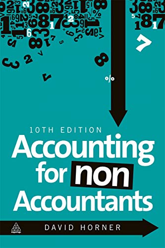 Accounting for Non-Accountants Accounting for Non-Accountants