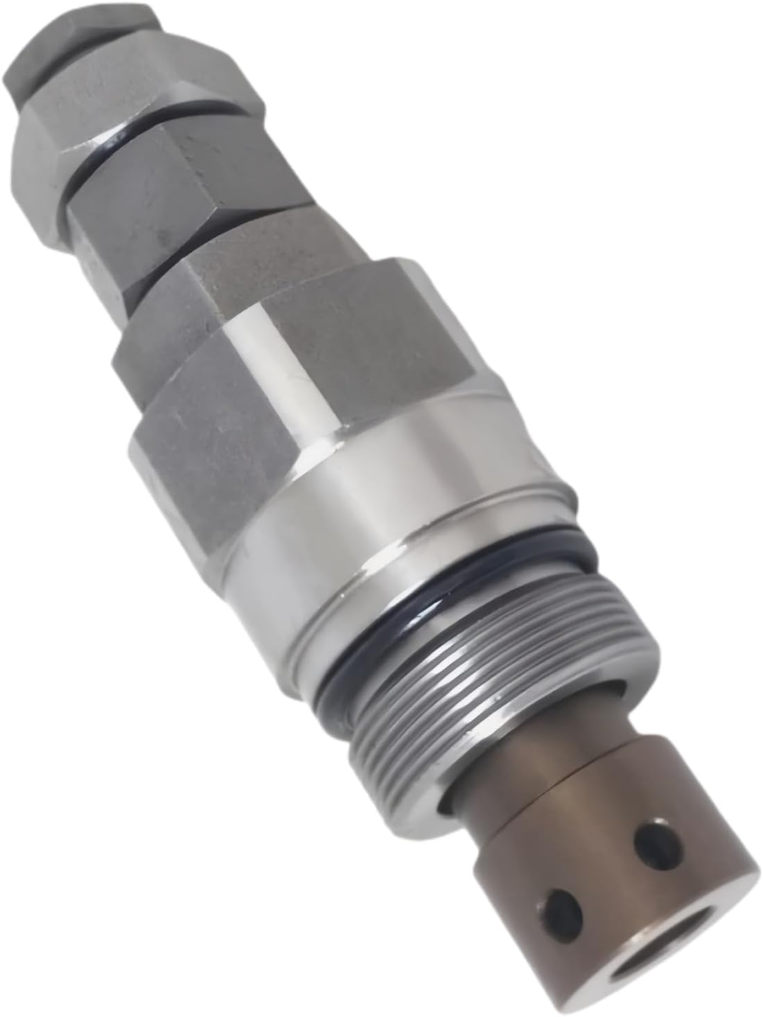 Relief Valve VOE14628881 14628881 For Volvo Excavator EC210 EC240 EC290B EC290 New Aftermarket Parts