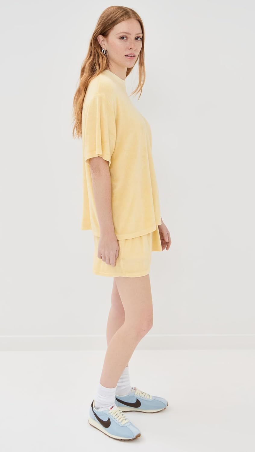 LE BOP Women's Farrah Terry Tee - Image 3