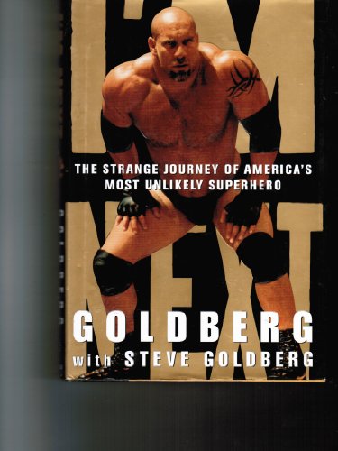 I'm Next: The Strange Journey of America's Most Unlikely Superhero