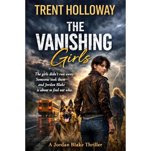 THE VANISHING GIRLS