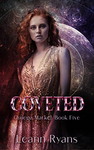 Cover of Coveted