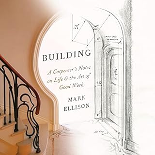 Building Audiolibro Por Mark Ellison arte de portada