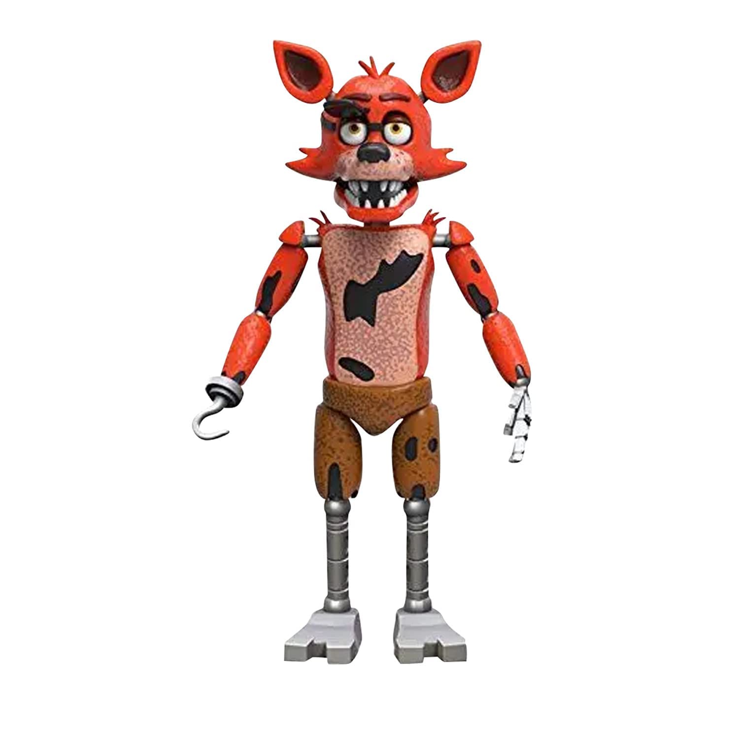 Five Nights At Freddys Security Breach Series Pvc Action Figure Bonnie Foxy Fnaf Toy Fazbear Bear Doll Model Toys For Kids Gifts