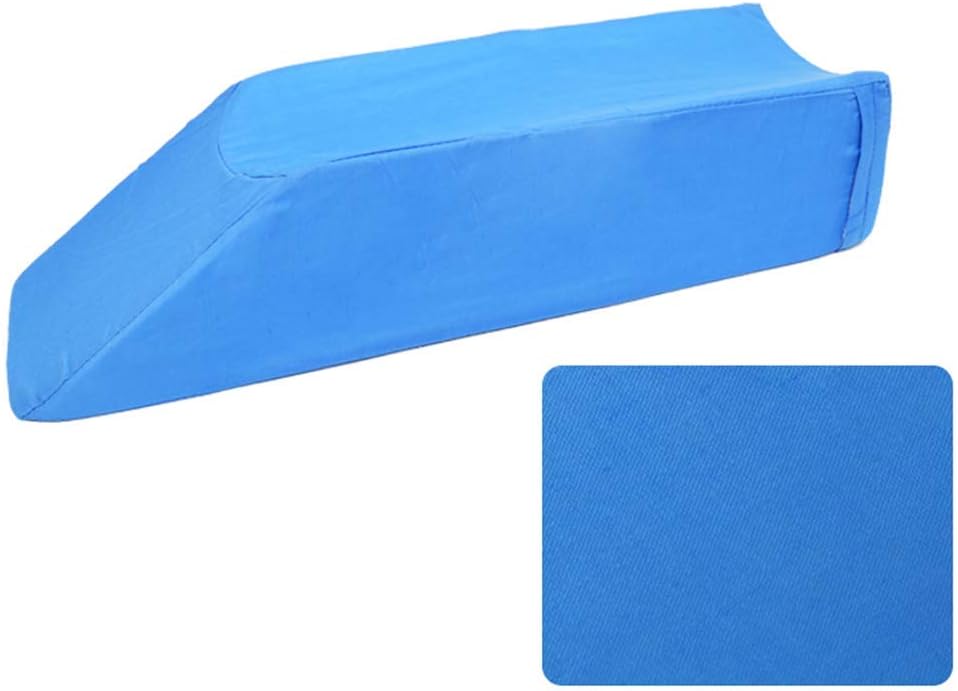 cuscino per gambe rialzato per il gonfiore delle gambe