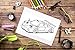 Dream Cars Coloring Book: A Collection of 40+ Cool Sports Cars, Supercars, and Classic Cars | Relaxation Coloring Pages for Kids, Adults, Boys, and Car Lovers