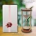Sohrab Nauticals 60 Minute Wooden Sand Timer | Natural Sand Color | 10.5x10.5x20.5cm | Sand Timer, Tea Making Home & Kitchen Office Table | Sand Timer for All & Kids | Hourglass for Gifts (Pack of 1).