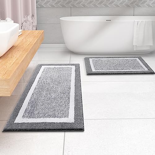 Olanly Bathroom Rugs Sets 3 Piece thumb #7