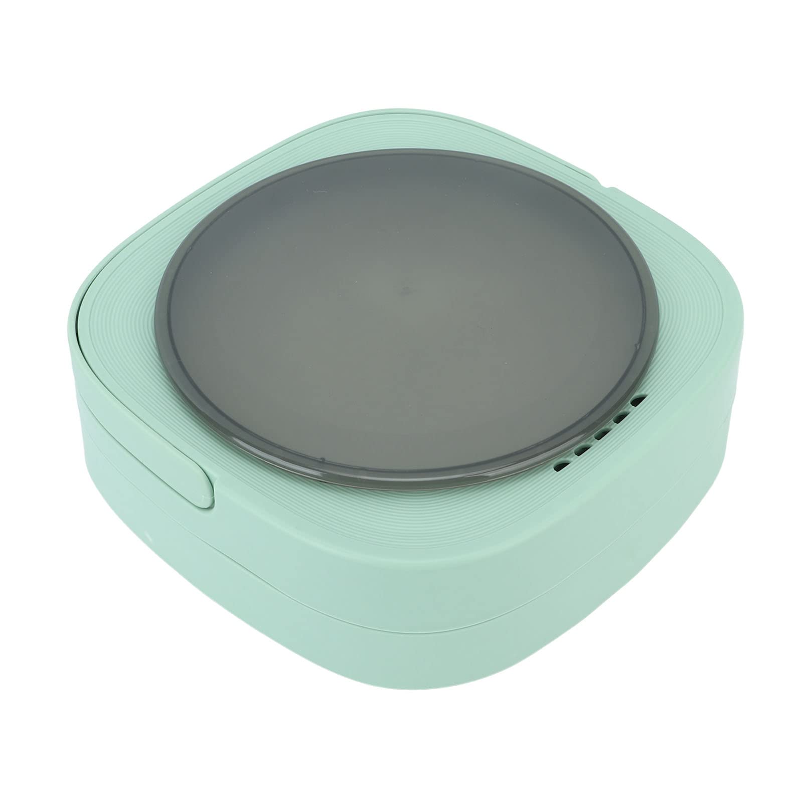 TOPINCN Mini Petite Machine à Laver Portable Pliable, 100-240 V pour Appartement Complet, Petit Lave-Linge Pliable Automatique pour Dortoir (Vert)