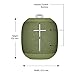 Ultimate Ears WONDERBOOM Portable Waterproof Bluetooth Speaker - Avocado