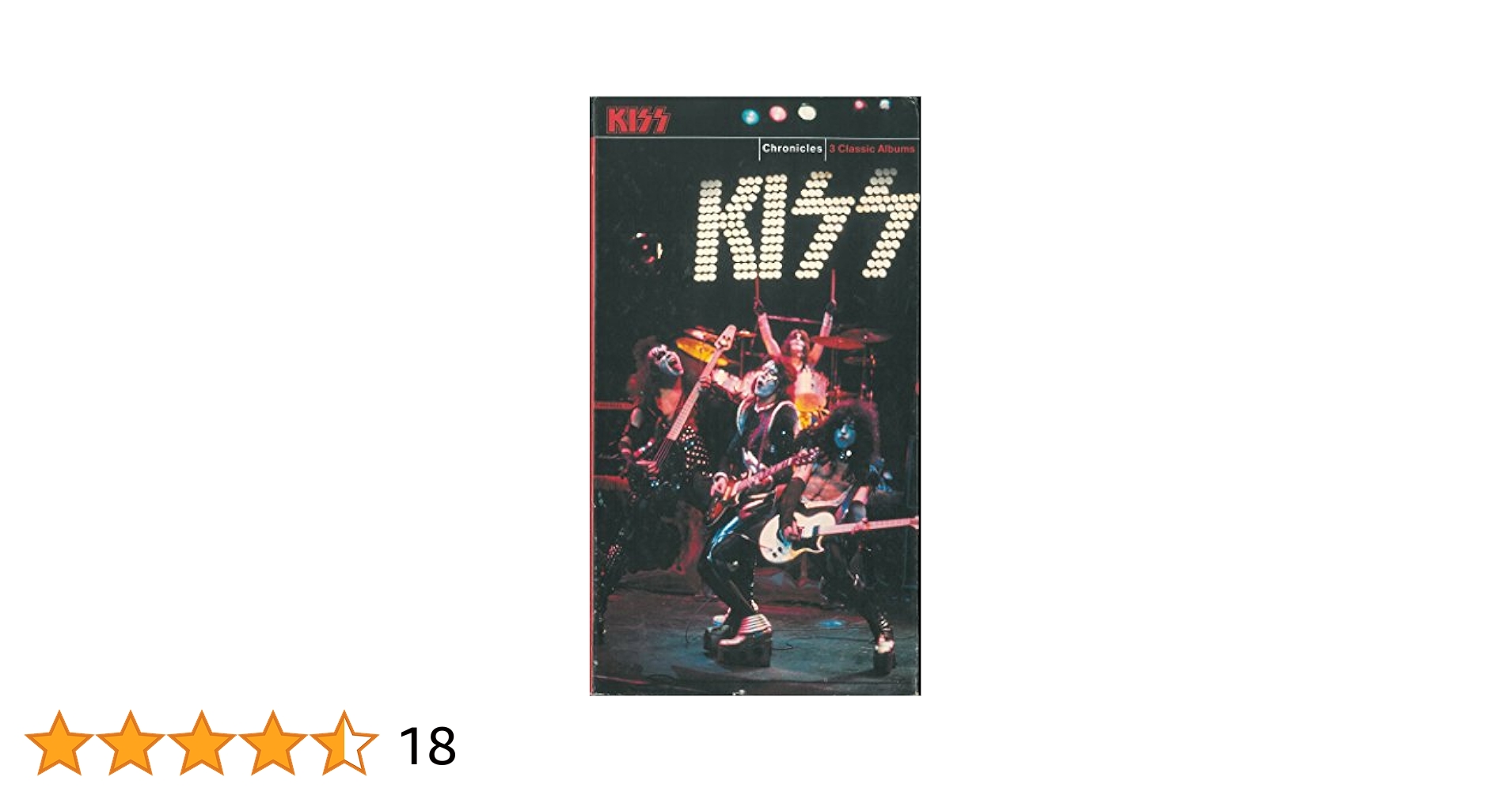 【コレクター必聴300部限定盤】KISS キッス•オブ•サンダー 限定版 CD コレクター必聴300部限定盤】KISS キッス•オブ•サンダー 限定版