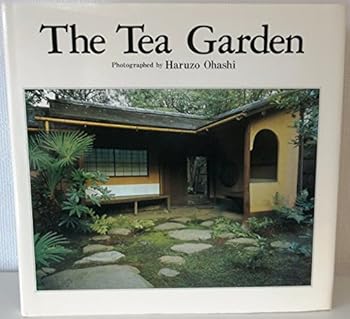 Hardcover The Tea Garden Book