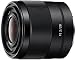 Produktbild Sony SEL-28F20 Weitwinkel Objektiv (Festbrennweite, 28 mm, F2, Vollformat, geeignet für A7, A6000, A5100, A5000 und Nex Serien, E-Mount) schwarz (Generalüberholt)