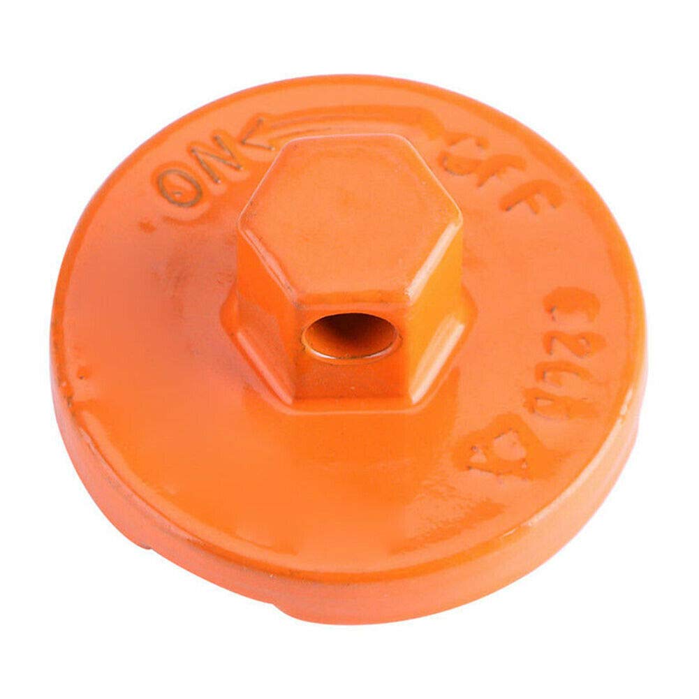 Vogueing 14 mm pistone stop motosega frizione volano strumento di rimozione frizione espandibile
