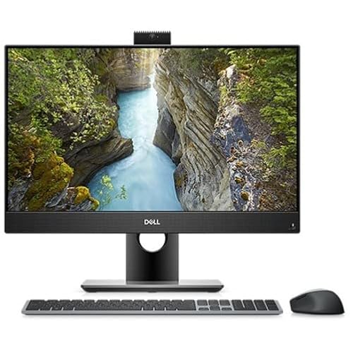 Dell Optiplex 7000 7400 All-In-One Computer - Intel Core I5 12Th Gen I5-12500 Hexa-Core (6 Core) 3 Ghz - 16 Gb Ram Ddr4 Sdram - 256 Gb M.2 Pci Express Nvme 3.0 X4 Ssd - 23.8" Full Hd 1920 X 1080 - #TOP4