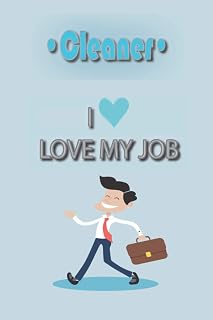 Cleaner: I Love My Job ( Nettoyeur )