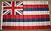 Hawaii State Flag 3'x5' Hawaiian Banner