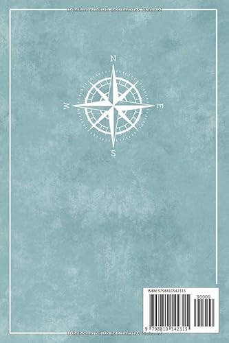 Foto von Thailand Reisetagebuch zum Ausfüllen: Kleines Notizbuch und Reisebuch Geschenk / Flagge Thailand Inseln / Reise Tagebuch zum Wandern, Backpacking und Tauchen / Urlaub Souvenir