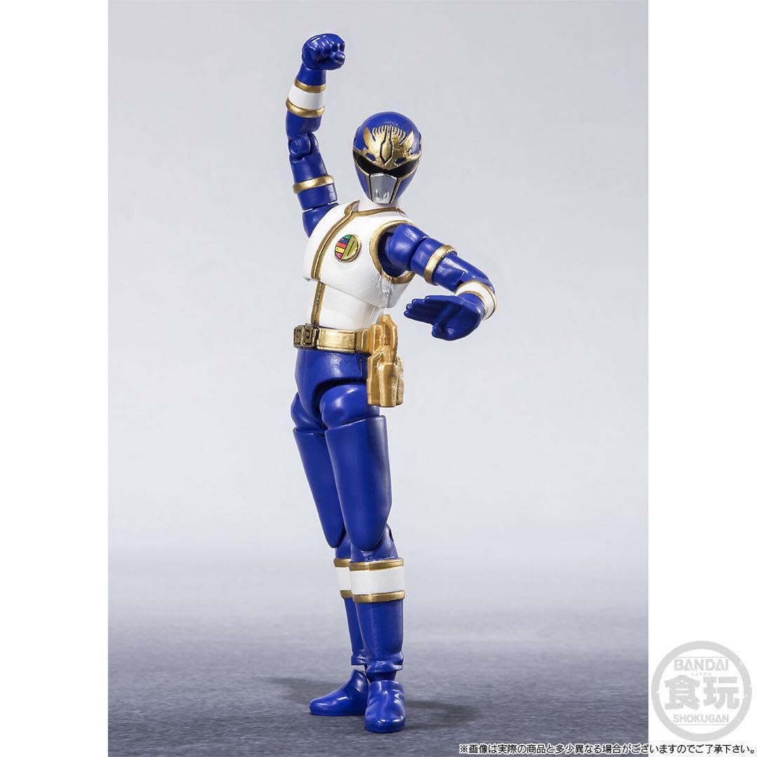 Amazon.co.jp: SHODO SUPER 五星戦隊ダイレンジャー : おもちゃ