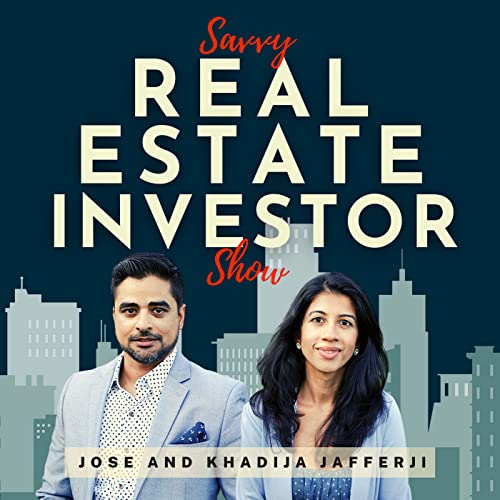 Savvy Real Estate Investor Show cover art