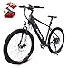 ZIMONDA Ebike Herren Mountainbike Elektrofahrrad 250W Motor 27.5 Zoll 48V Akku bis zu 100 km Reichweite 7 Gänge 25 km/h City & Offroad E-Bike mit LCD-Display MI 4 günstig Kaufen-ZIMONDA Ebike Herren Mountainbike Elektrofahrrad 250W Motor 27.5 Zoll 48V Akku bis zu 100 km Reichweite 7 Gänge 25 km/h City & Offroad E-Bike mit LCD-Display