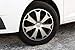 Goodyear GOD9043 Daytona Tapacubos de 15", Plata/Negro, Set de 4