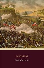 Capa de Norte Contra Sul (Viagens Maravilhosas)